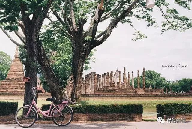 游记，小城素可泰，这里有你不知道的泰国味道