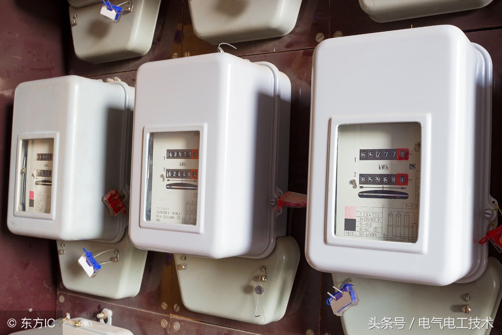 电流互感器与电表的接线方法,带电流互感器的电度表怎样接线