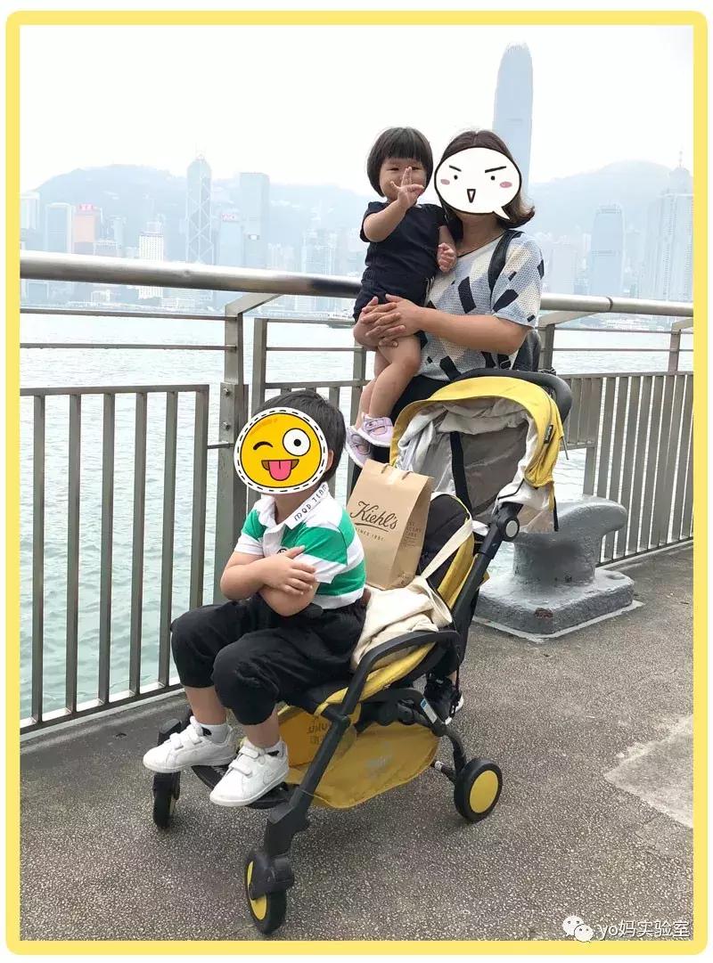 带着两个小孩真的累,带着俩孩子去深圳