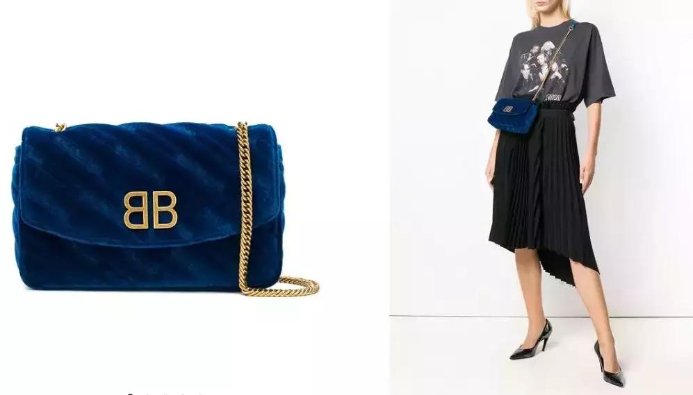 秋冬丝绒包,7款冬季最时髦百搭的包