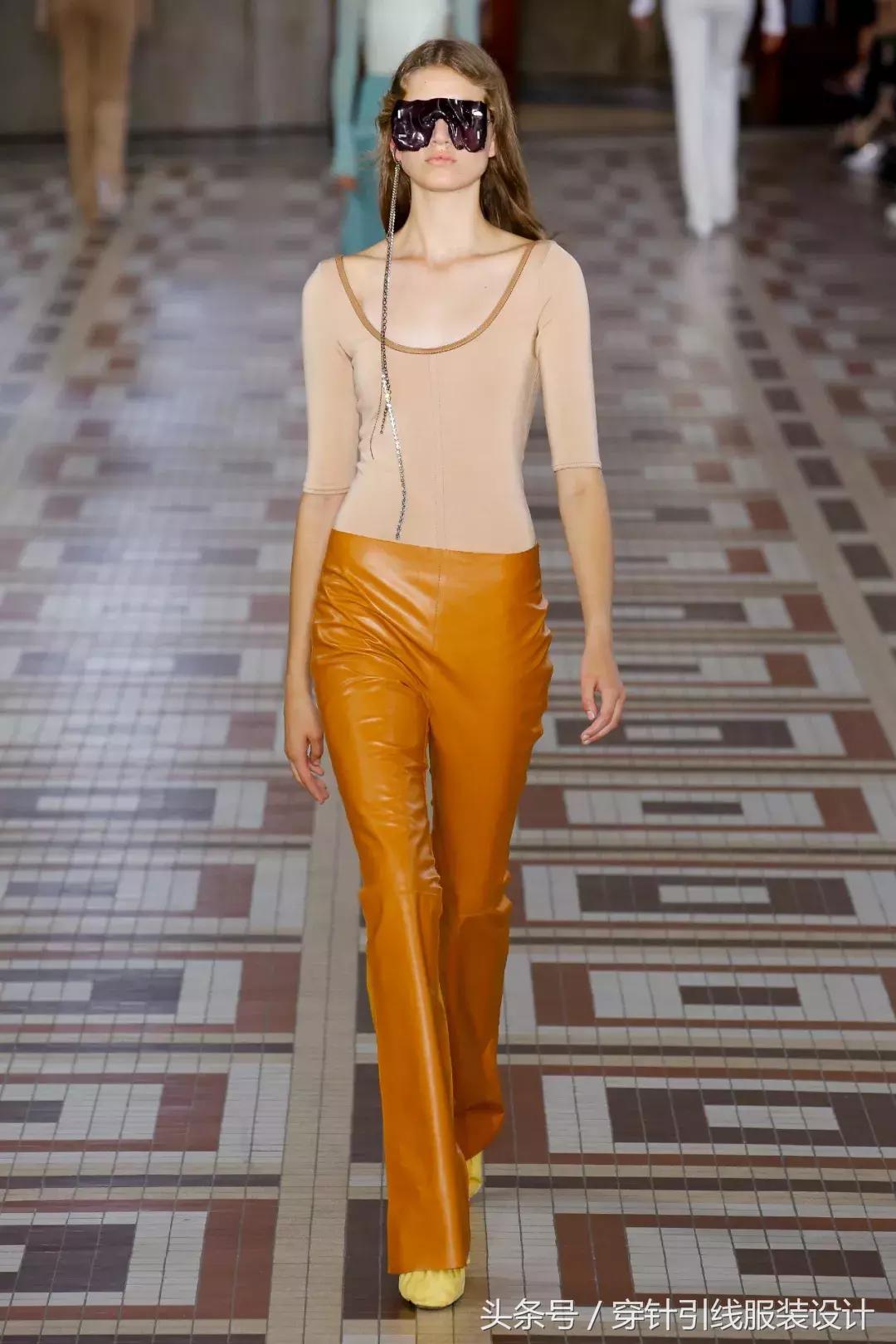 2019最时尚的裤装穿搭,2019冬季流行裤装穿搭