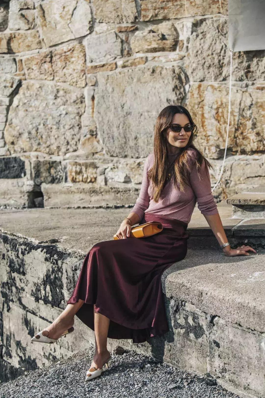 好好穿衣是对生活的尊重,好好穿毛衣是对冬天的尊重