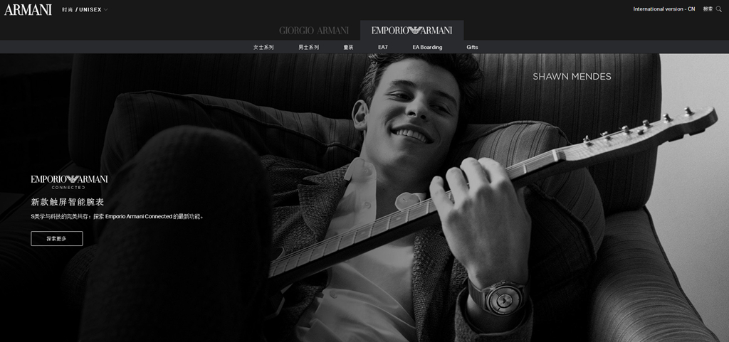 armaniart5008,阿玛尼art5009手表评测