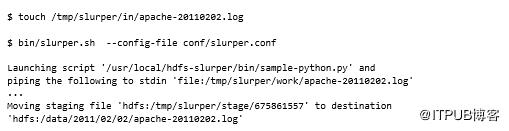 flume浼犺緭鏃ュ織鍒癶dfs,flume鎶婃柊澧炴棩蹇楀唴瀹归噰闆嗗埌hdfs姝ラ
