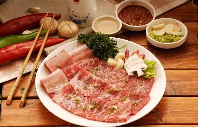 牛排涮火锅,牛排切片涮火锅