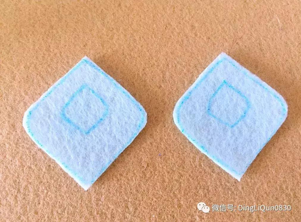 串珠刺绣教程图解,串珠刺绣手工