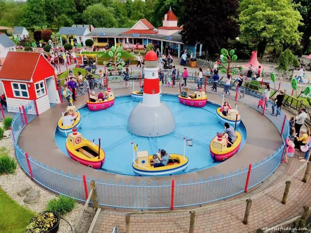 小猪佩奇主题乐园上海如何玩儿,11月小猪佩奇主题乐园