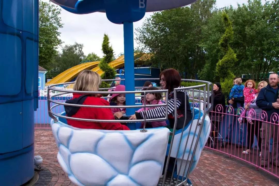 小猪佩奇主题乐园上海如何玩儿,11月小猪佩奇主题乐园