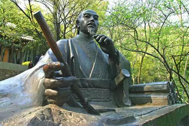 中国历史上的十四位圣人，你知道几个？