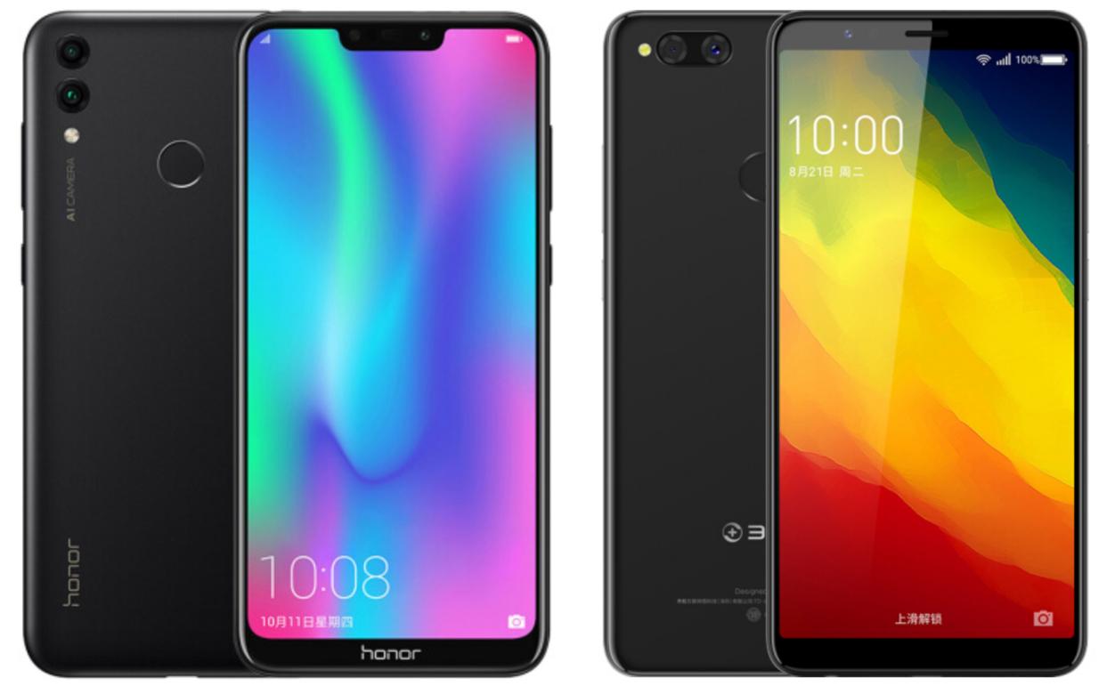 荣耀8和360n6,荣耀畅玩8c与360n7哪个质量好