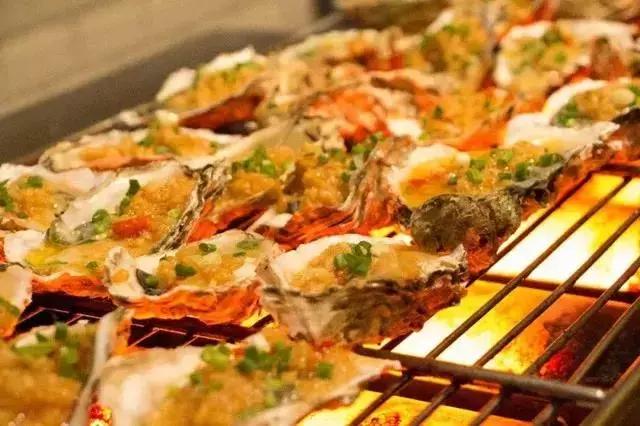 上海10家必吃自助,上海十大性价比自助