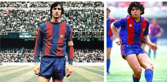 巴塞罗那城市足球,巴塞罗那看足球