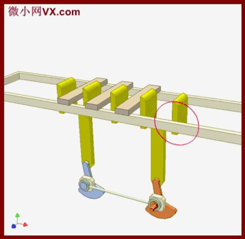机械结构图纸入门识图讲解,经典机械结构动图赏析第二十一期