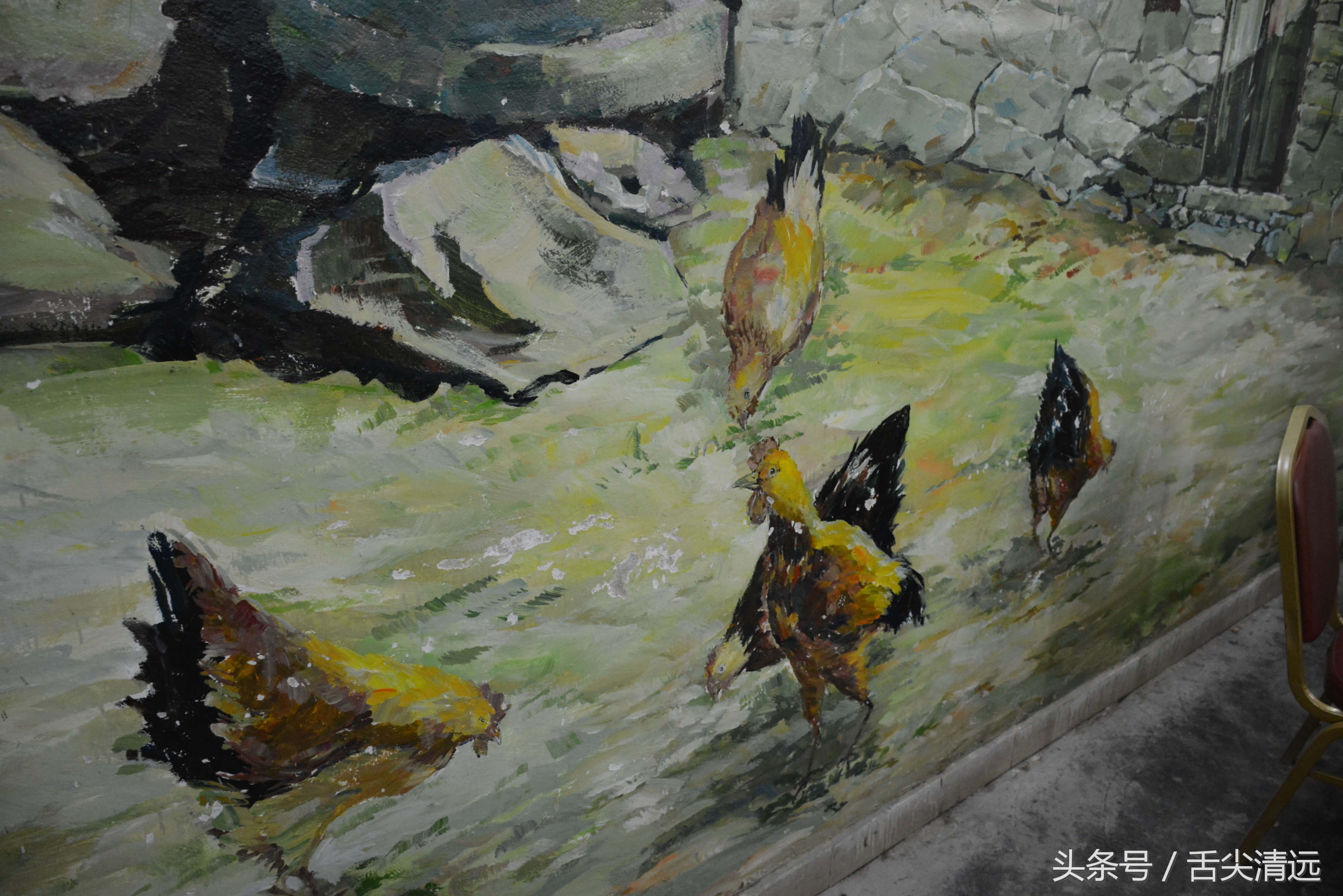 记得暴龙哥那两只驴仔吗?来清远了,人们都到这排队宠幸,爆场!