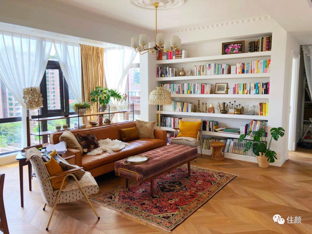 她不跟风网红款，竟花了60w把一堆旧家具搬回了家！