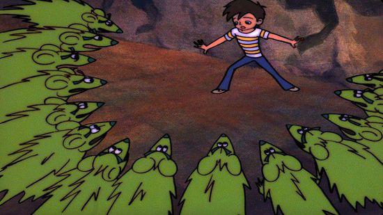 经典搞笑动画片寻找童年回忆 (80后的童年回忆日本动画片)