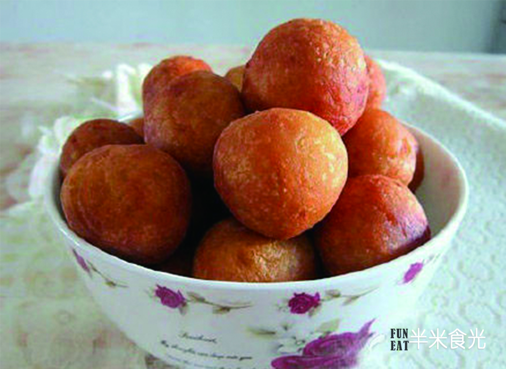 炸红薯丸怎么做才又香又脆,红薯最好吃的做法就是外酥里软