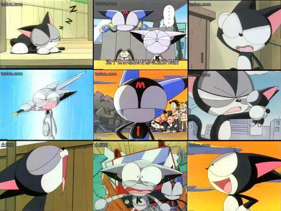 经典搞笑动画片寻找童年回忆 (80后的童年回忆日本动画片)