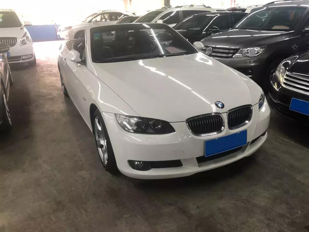 09款宝马330敞篷容易坏嘛,哪一代的宝马330值得购买