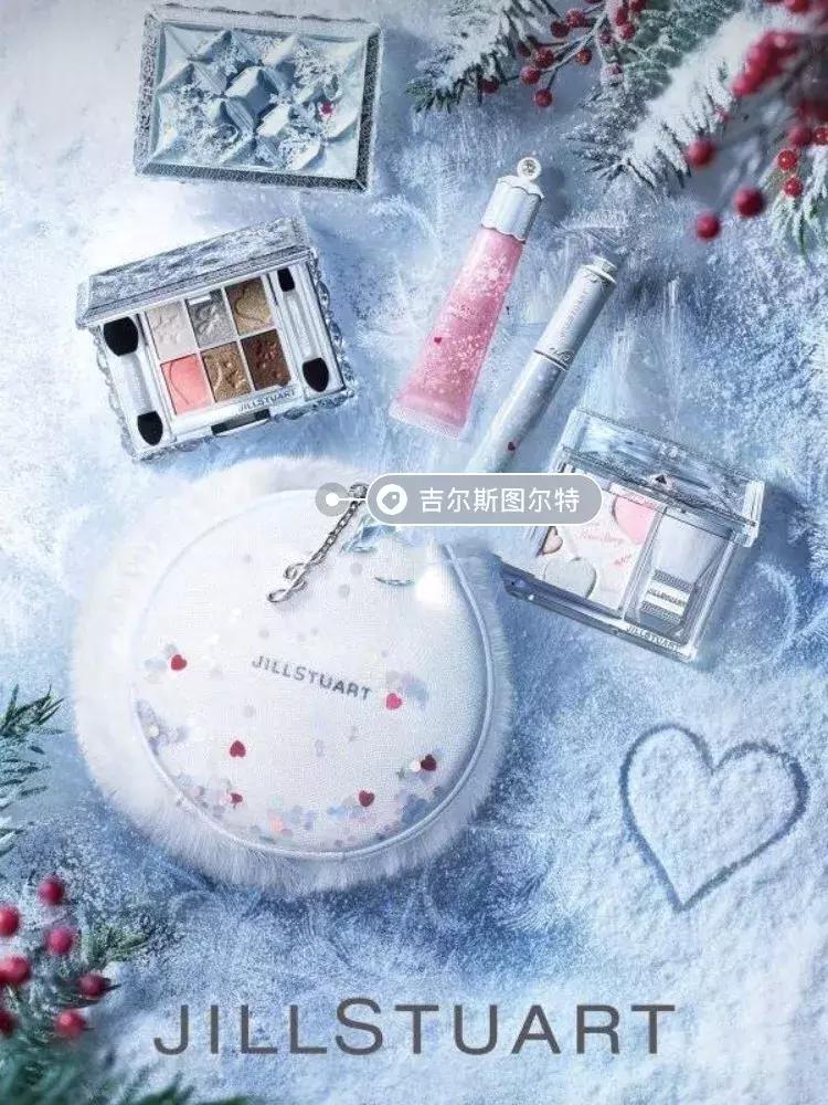 2019万圣节彩妆,2018圣诞限定彩妆礼盒大分享