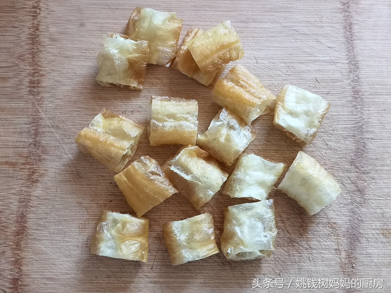 下饭菜油条做法大全,家里吃剩下的油条怎么加工