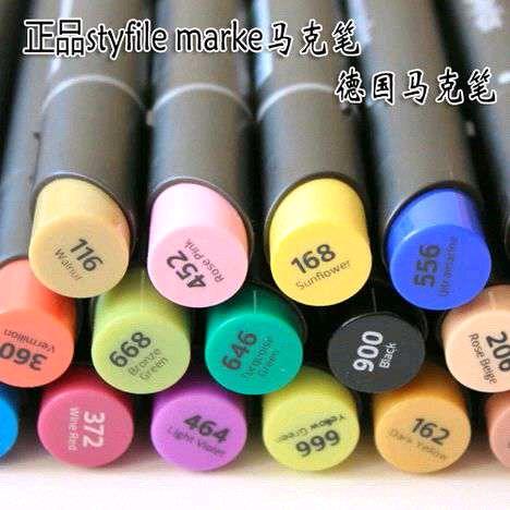 评价马克笔怎样说,怎么评价马克笔好坏