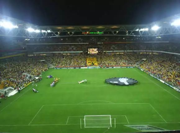 世界十大球场排名榜,世界上最好看的世界杯足球场排名