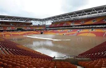 世界十大球场排名榜,世界上最好看的世界杯足球场排名