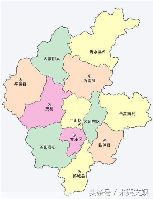 临沂三线城市,一个三线城市的县