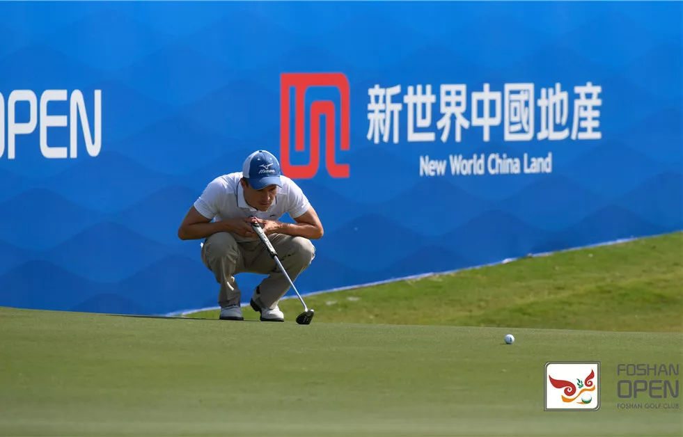 回顾2017赛场内外，期待2018佛山公开赛耀世登场