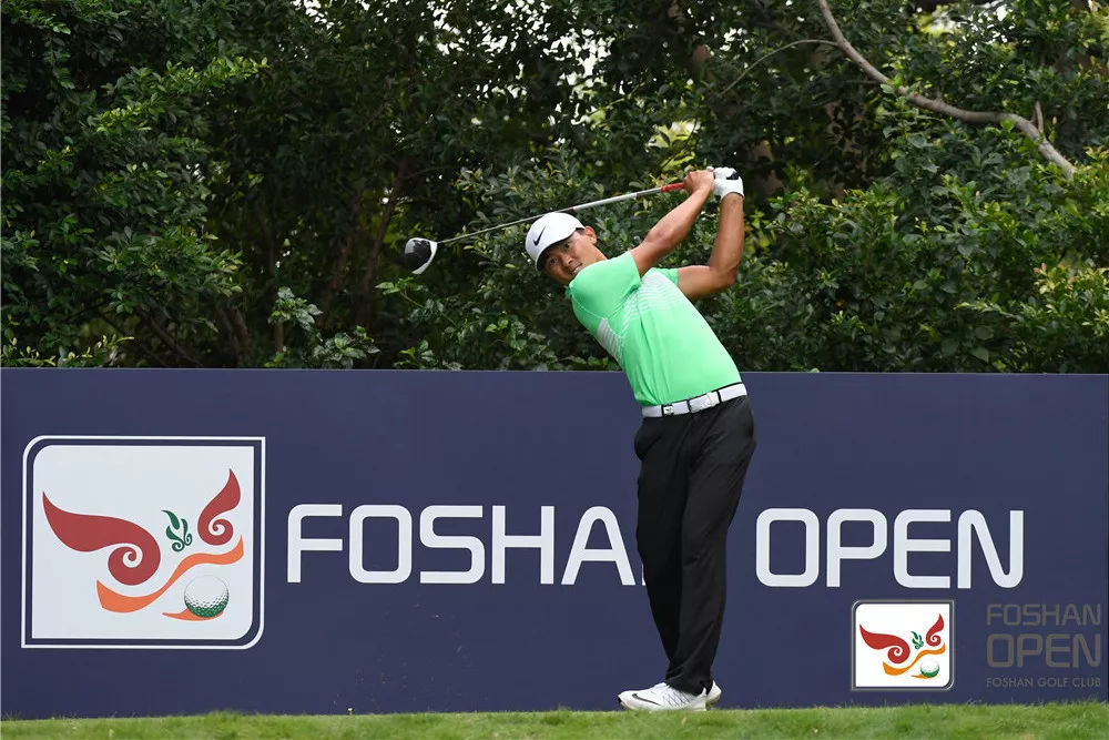 回顾2017赛场内外，期待2018佛山公开赛耀世登场