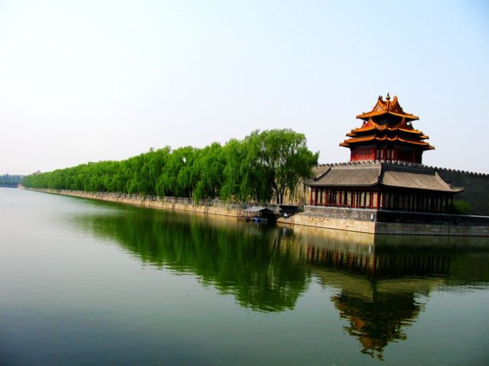 北京是什么风水格局,北京是一个什么古城