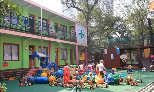 上海市幼托机构,上海幼儿园私立和公立学校哪个好