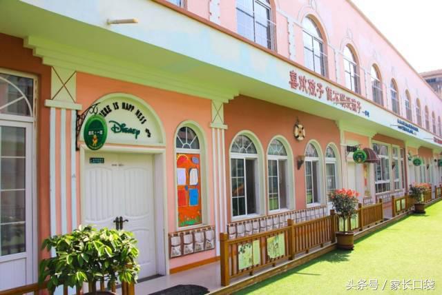 上海私立幼托机构名单,上海100多所托幼园