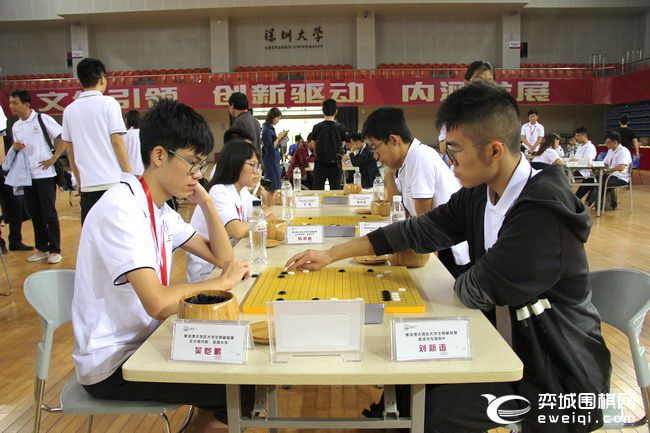 大湾区青少年围棋大赛,粤港澳大湾区围棋联赛