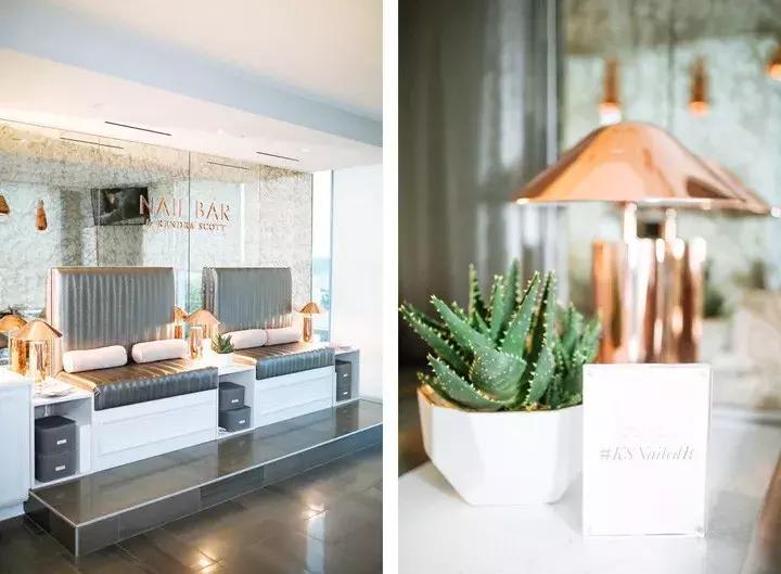 美女总裁时尚珠宝品牌KendraScott奥斯汀总部办公设计欣赏