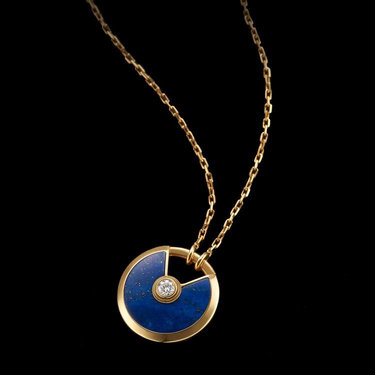 「拉莫儿带你看珠宝」CartierAmulettedeCartier戒指和挂坠