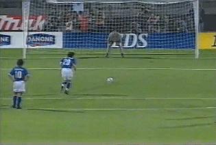 「巅峰年代」无以复加的邀请赛巅峰战之97年黄蓝对决