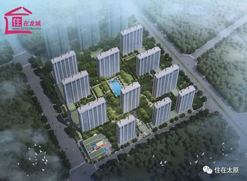 太原城市面貌焕然一新,太原为什么被污染指数最高