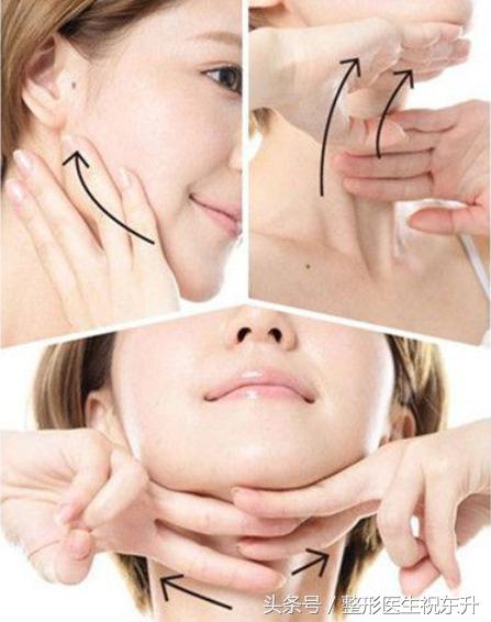 25岁脸皮肤松弛该怎么改善,脸皮肤松垮怎么补救