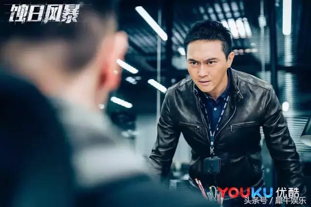 蚀日风暴粤语1-36全集手机免费看,蚀日风暴豆瓣