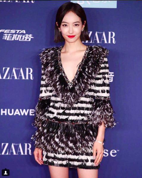 芭莎慈善夜红毯主题,2019年芭莎明星慈善夜全程红毯