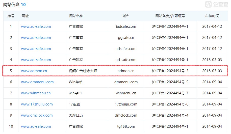 知名软件净网大师,ADSafe暗藏恶意代码,从众多网站劫持流量
