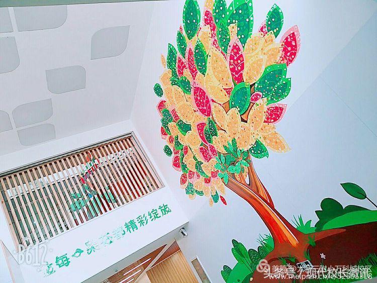 春风化雨润物细无声——太师三附小万科校区班级文化布置评比