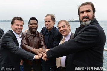 足坛历史各种榜单梅罗从未缺席过,历届金鸡奖影帝合集