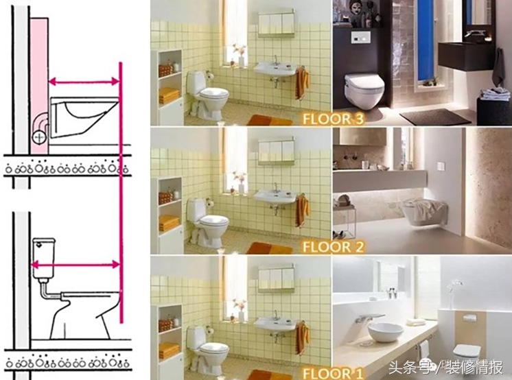 壁挂式马桶隐蔽式水箱如何包,隐蔽式水箱马桶