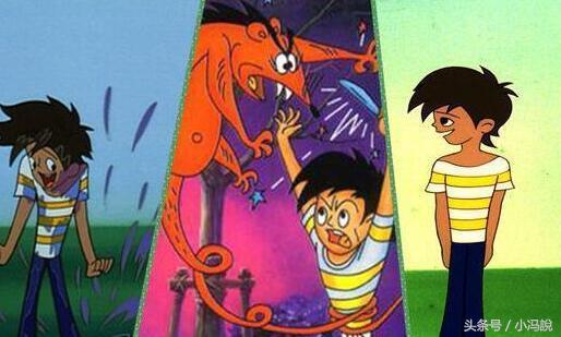 90后童年看过的动画片都有哪些,60部动画片哪一部是你童年回忆
