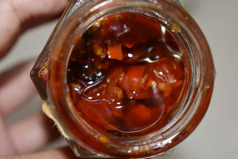 正宗紫苏腊鱼的做法,香辣紫苏腊鱼块的做法