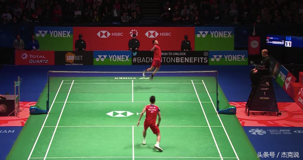 如何打好高远球的训练方法,羽毛球如何打好高远球