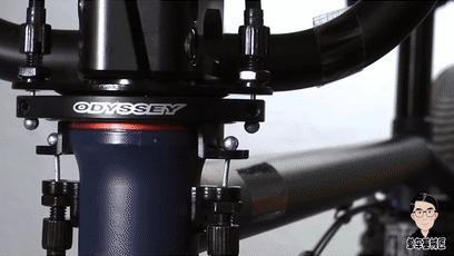 bmx小轮车怎么握车把,bmx小轮车入门技巧